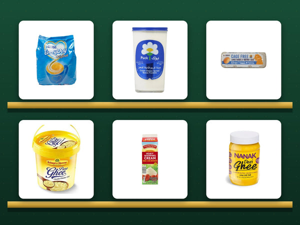 Dairy & Eggs