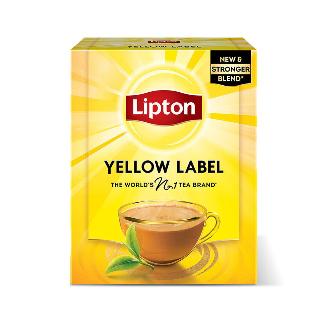 Lipton Yellow Label Black Tea