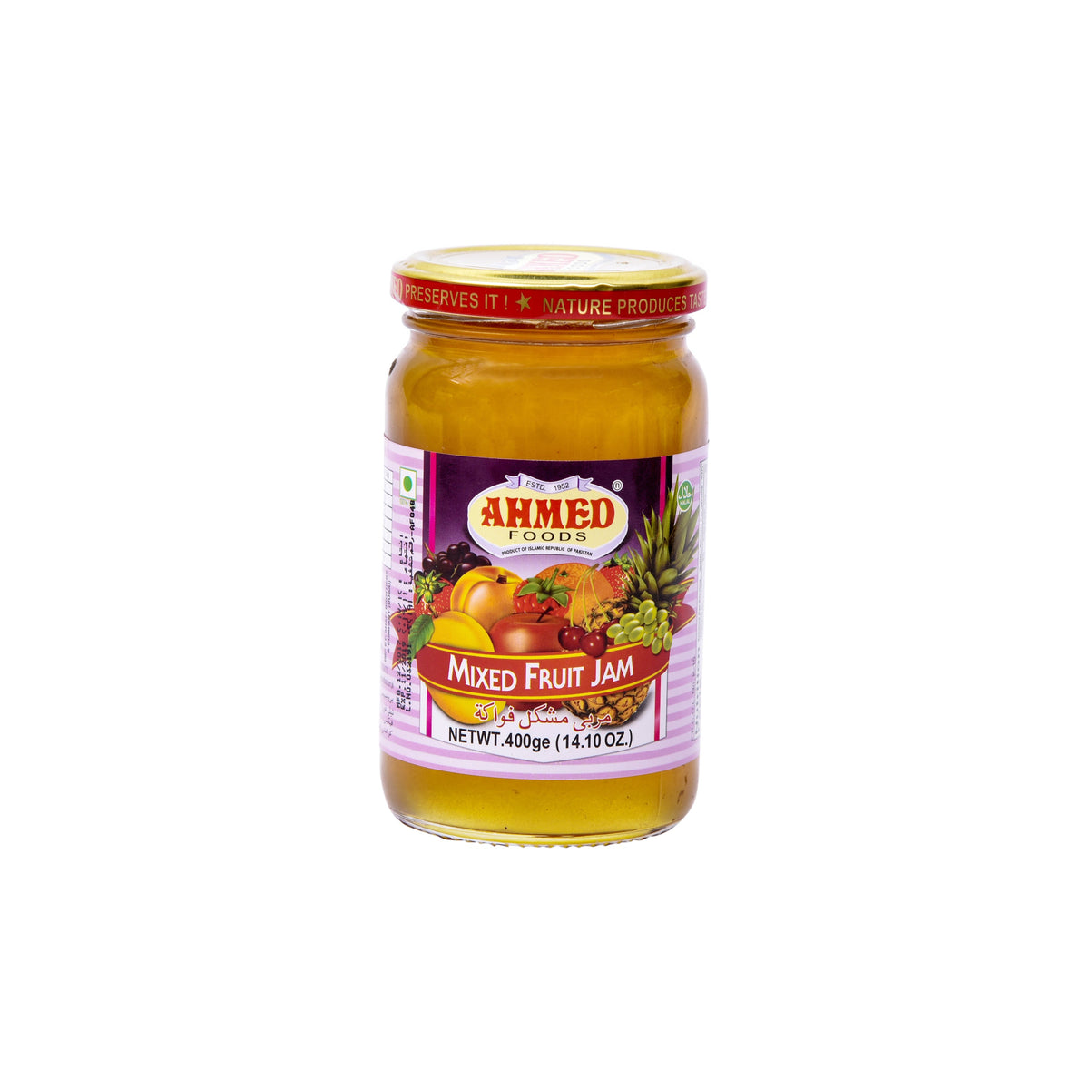 Ahmed foods Mixed Fruit Jam