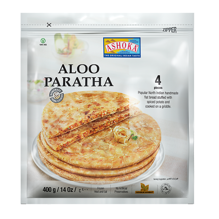 Ashoka Aloo Paratha