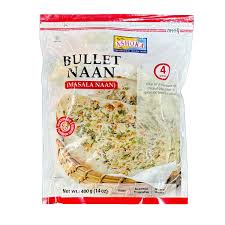 Ashoka Bullet Naan