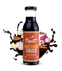 Dipitt Worcestershire Sauce