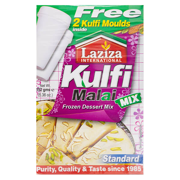 Laziza Kulfi Malai Mix