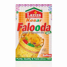 Laziza Kesar / Saffron Falooda Mix