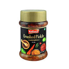 National Tamarind Crushed Pickle
