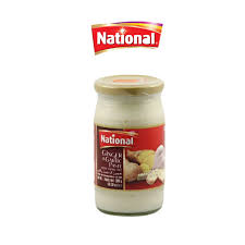 National Ginger & Garlic Paste