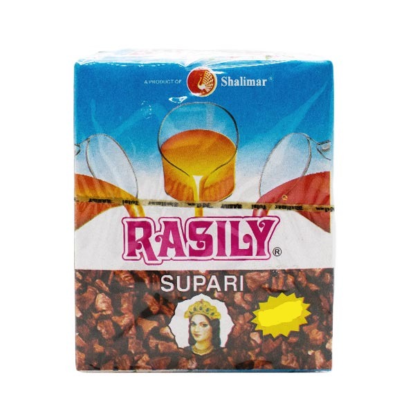 Rasily Supari