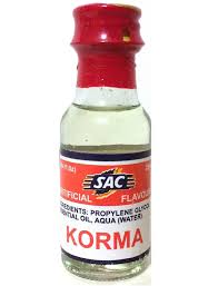 SAC Korma Essence