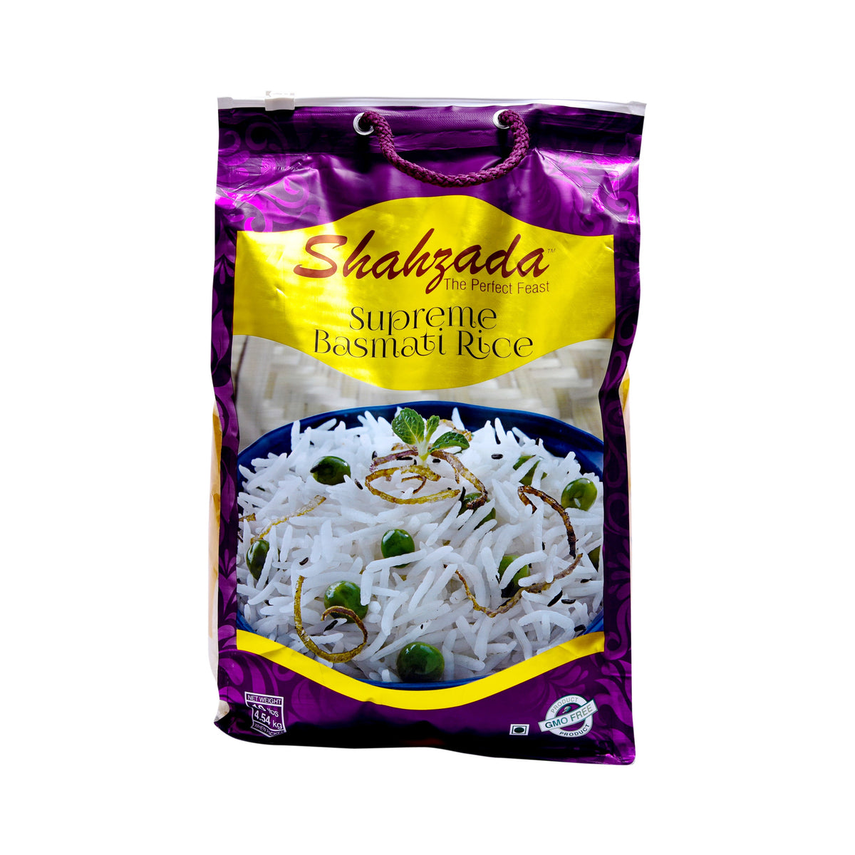 Shahzada Supreme Basmati Rice