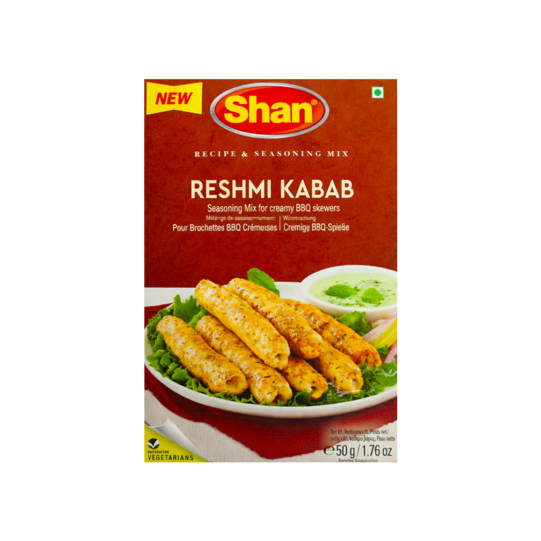 Shan Reshmi Kabab Seasoning Mix