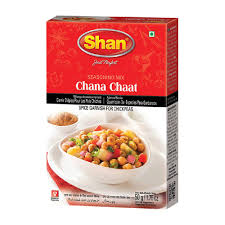 Shan Chana Chaat