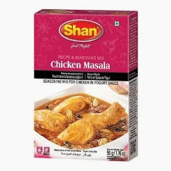 Shan Recipe & Seasoning Mix Chicken Masala