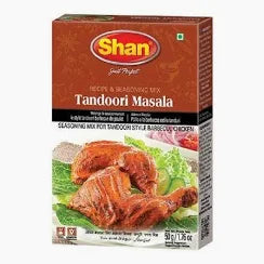 Shan Tandoori Masala