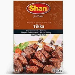 Shan Tikka