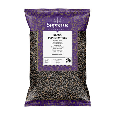 Supreme Whole Black Pepper