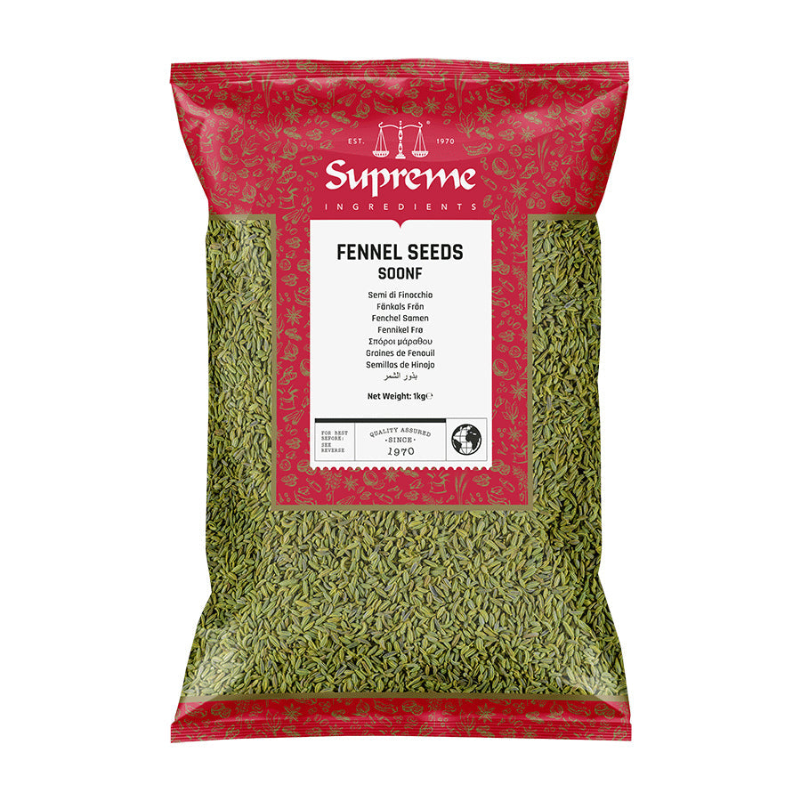 Supreme Fennel Seeds