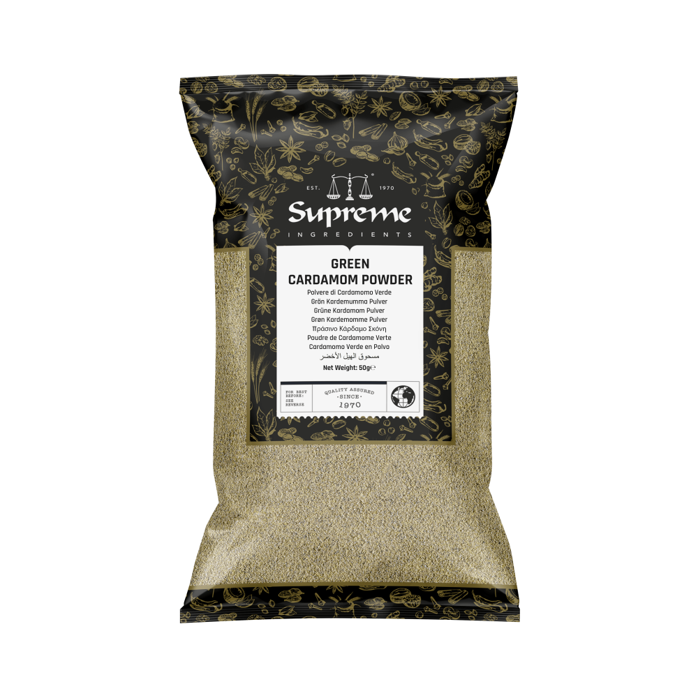 Supreme Cardamom Powder