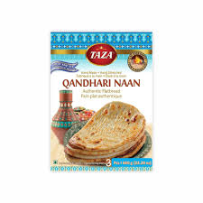 Taza Food Products Qandhari Naan