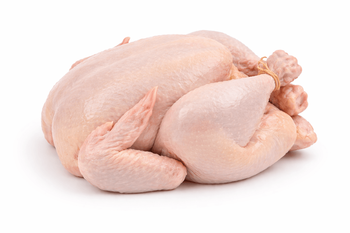 Zabiha Whole Chicken