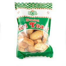 KCB Morning Tea Toast