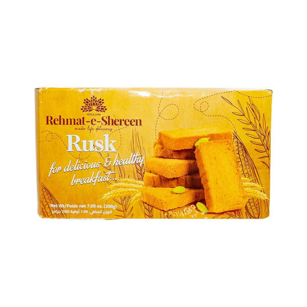 Rehmat-e-Shereen Tea Rusk