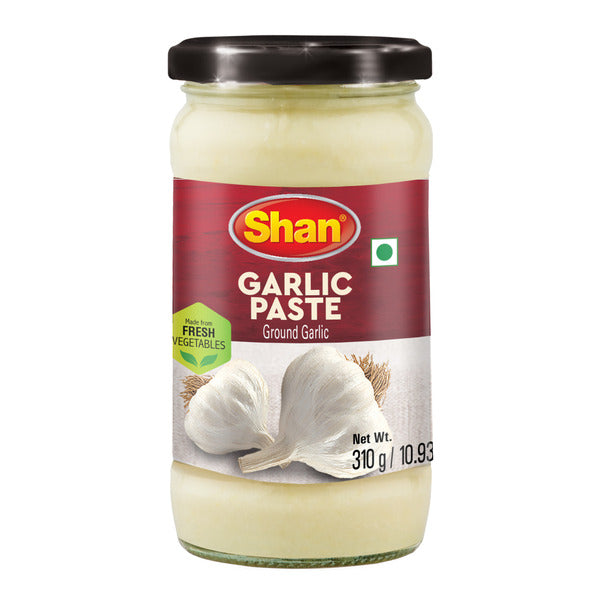 Shan Garlic Paste, Ground