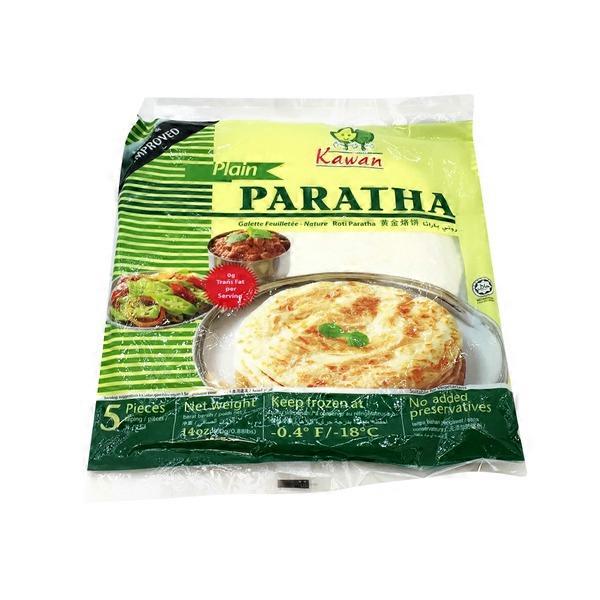 Kawan Paratha Plain Indian Flatbread