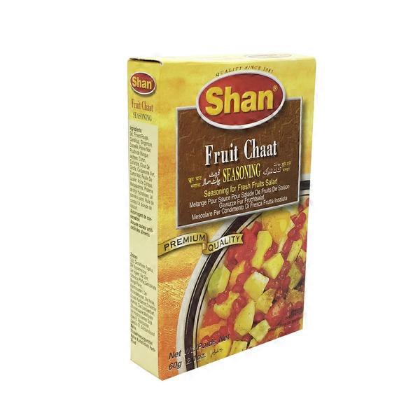 Shan Fruit Chaat Seasoning