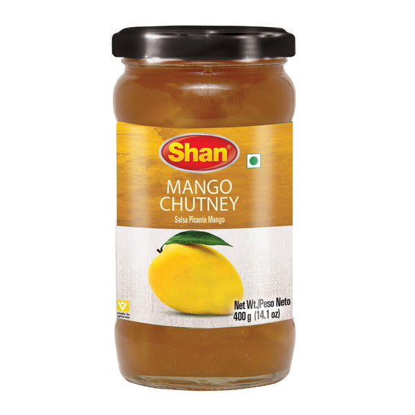 Shan Mango Chutney