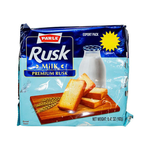 Parle Premium Milk Rusk