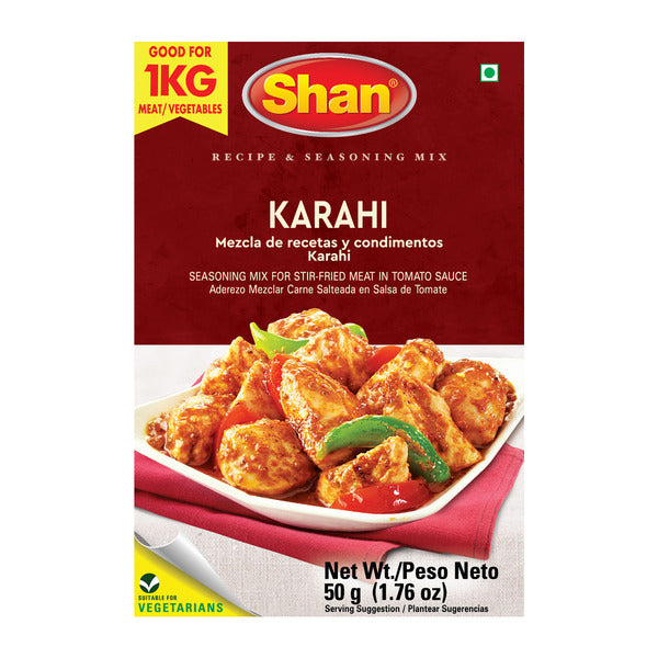 Shan Karahi