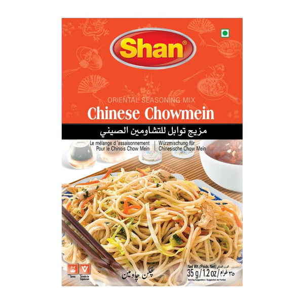 Shan Chinese Chowmein