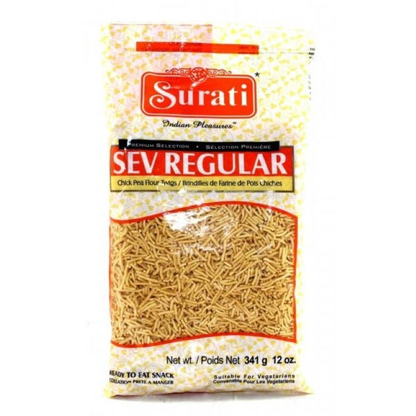 Surati Sev Regular Chick Pea Flour Twig