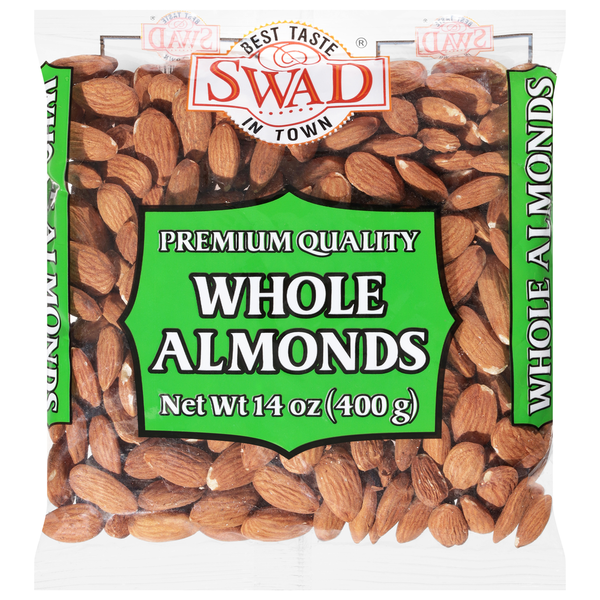 SWAD Whole Almonds