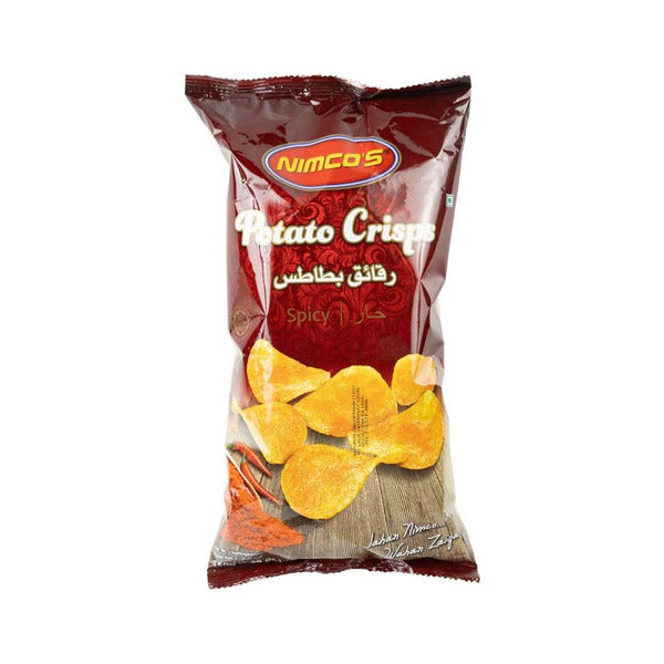 Nimco's Crispy Potato Chips