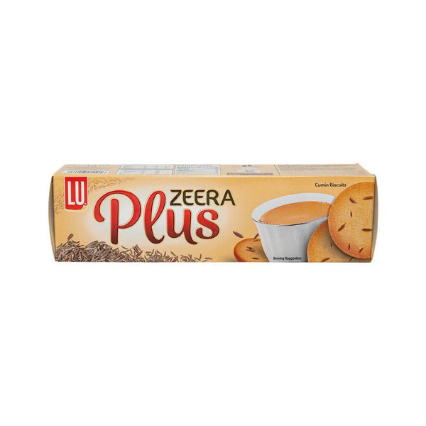 LU Zeera Plus Biscuit