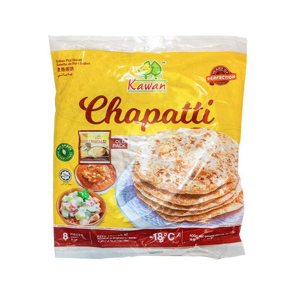 Kawan Regular Chapati