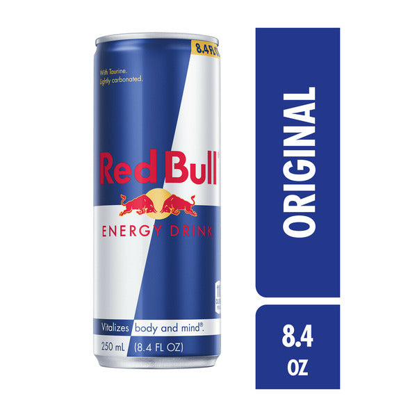 Red Bull Energy Drink