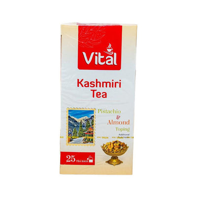 Vital Kashmiri Tea