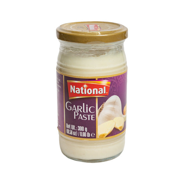 National Garlic Paste
