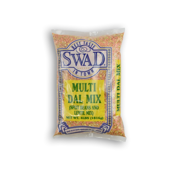 SWAD Multi Dal Split Beans & Lentil Mix