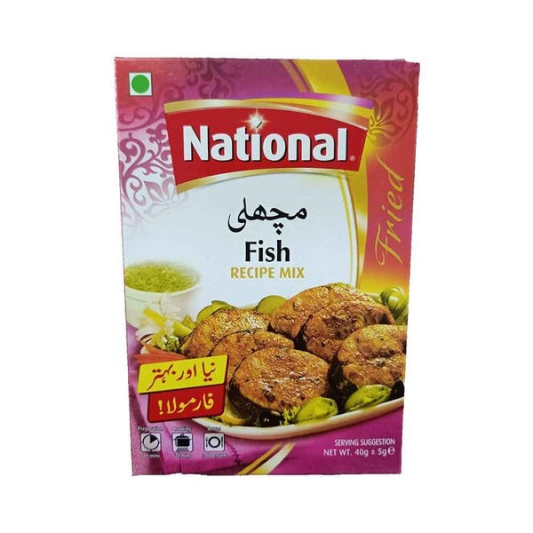 National Fish Curry Masala Mix