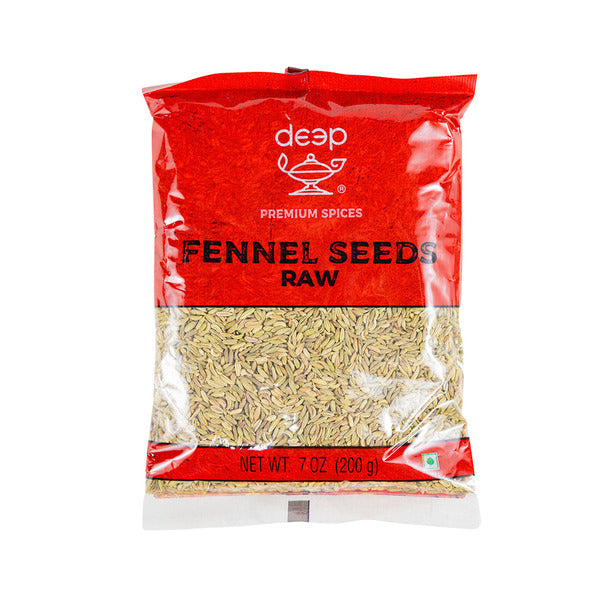 Deep Fennel Seeds