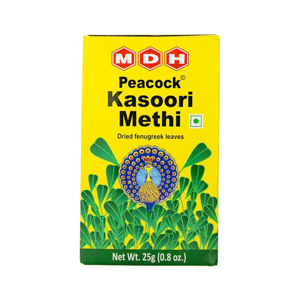 MDH Kasoori Methi Dried Fenugreek Leaves
