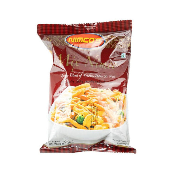 Nimco’s Mix Nimco