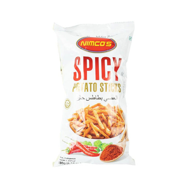 Nimco's Spicy Potato Sticks