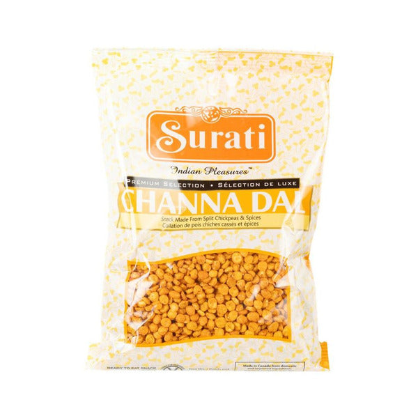 Surati Channa Dal Spicy Fried Chickpeas