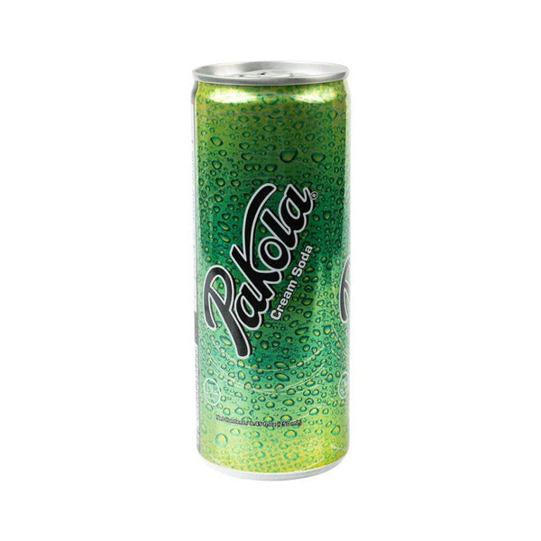 Pakola Cream Soda Drink in Can