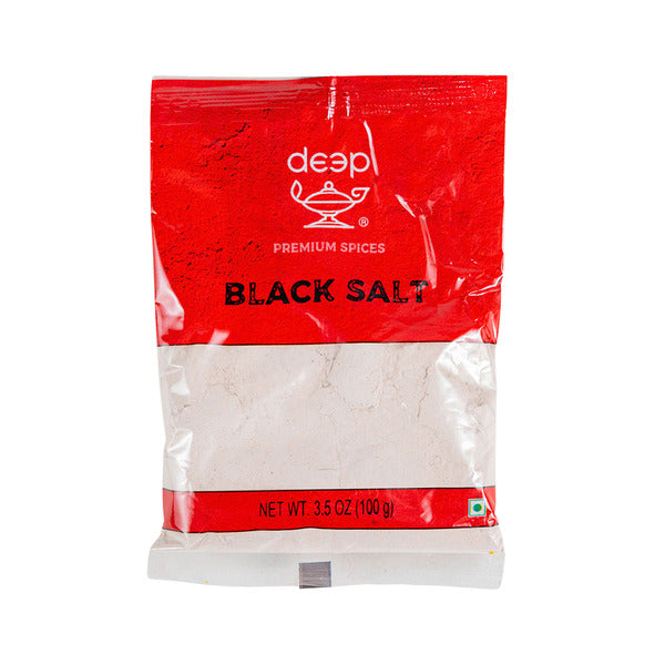 Deep Black Salt