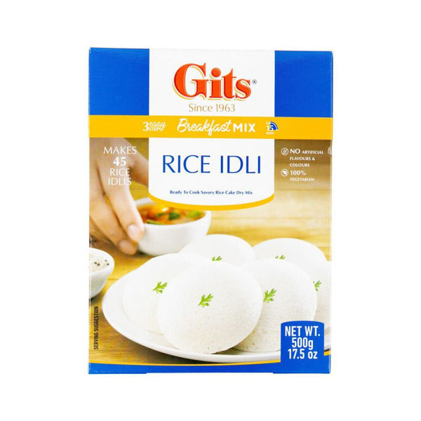 Gits Rice Idli Mix